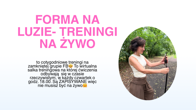 Okładka do live co tygodniowego